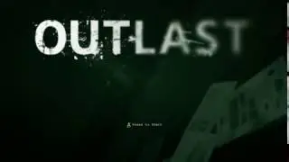 [Outlast] #Spookymeat - Livestream [XboxOneX]