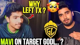 Why Ninja left TX❓MAVI on target GodL 🤔