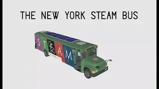 The New York Steam Bus