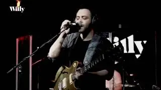 WILLY//Free Willy: Wallace Vanborn - Even a broken guru is right at least two times a day (live)