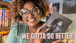 We Gotta Do Better: Scenes From My Life Book Review| @shelbeyandthebookclub
