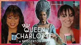 His head is in the stars | Queen Charlotte 1x02: Honeymoon Bliss FIRST time watch REACTION