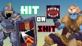 Soul Knight New Revamped Skills!! (Mehh!)
