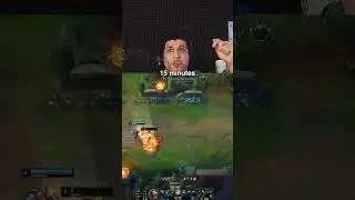 THE REALITY OF AUTOFILL IN LEAGUE OF LEGENDS 📝 #leagueoflegends