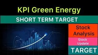 KPI GREEN ENERGY SHARE TARGET 🛑 KPI GREEN ENERGY LATEST NEWS | KPI GREEN ENERGY NEWS 31-12-25