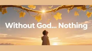 Depend on God, Not Yourself