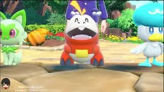 Pokemon Scarlet Violet Tagalog/Pinoy Gameplay Ep 1 Finding Lechonk