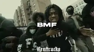 Mdot 59 x Pop Kreep x Pop B Fast Jersey Sample Drill Type Beat  - 