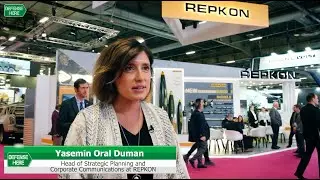 Repkon among few to use key tech for defense, aerospace industry