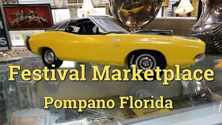 Festival Marketplace in Pompano Beach Florida