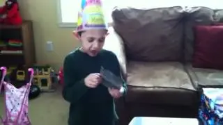 Matty's 6th Birthday