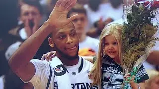Former Michigan State basketball star Adreian Payne, 31, killed in Florida shooting, police say