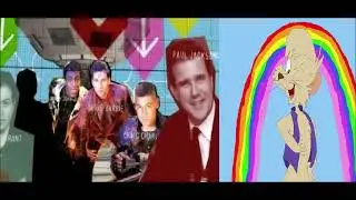 The Story Of Red Dwarf - Comedy Connections (Ace Rimmer) - Reaction (Channel 4)
