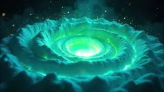 Outer Space Eerie Transition Sound Effect | Sci-Fi Ambient Sound