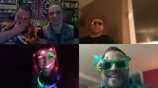 OUTTAKES - Subcultures United 2021/22 - Mark Benecke, Blessed Child, Hotel666, BS Oldschool & more