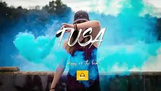 Afrobeat Type Beat instrumental ✘ KAROL G, Nicki Minaj type  - Tusa -