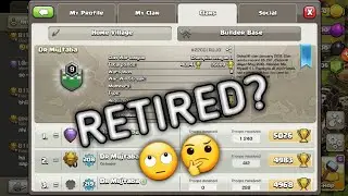 DR. MUJTABA GOT RETIRED ? 🙄🤔