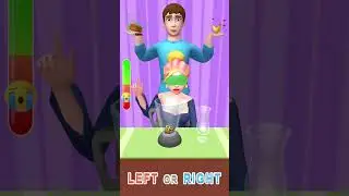 #gameshorts Party prank challenge gameplay 🍕🌶 (Mobile Gameplay)