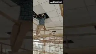 #AK electrical work