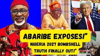 SHOCKING EXPOSE: Abaribe Speaks on 2027 Politics and the Future of Biafra