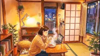 🍲A Warm Rainy Afternoon | Cooking & Preparing a Bento for Tomorrow 🍱🌿