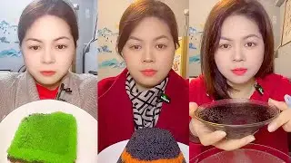 Chinese Colorful Fish Roe ASMR | Layered Seafood Eating Sounds #42