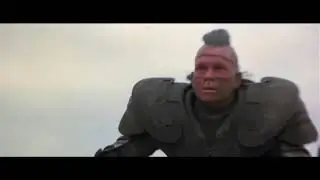 Mad Max Road Warrior Stunt