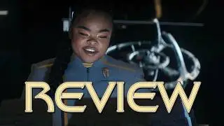 Star Trek Starfleet Academy S1E05 REVIEW: Series Acclimation Mil