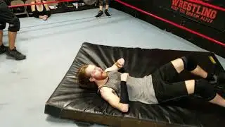 First time back body drops