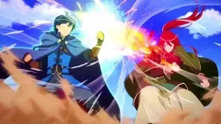 Tsuki ga Michibiku Isekai Douchuu Season 2「AMV」- Let It Begin