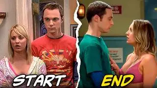 The ENTIRE Story of The Big Bang Theory in 176 Minutes