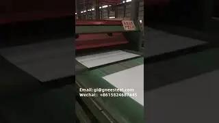 Electro Galvanized Sheet，GNEE