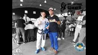 Nahuel Avalos - Summer Cup 2018 | Team Atra Sur