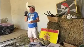 Lawless State, corruption in Spain, Orihuela - by Peter H. 