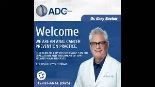 Welcome!  WE ARE AN ANAL CANCER PREVENTION PRACTICE.