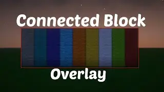 Best Wool overlay(Connected Textures)