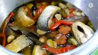 My SPANISH BANGUS SARDINES Napakasap nito