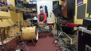 Snare Drum Battle