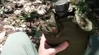 Water Containers & Filtration for Your Bug Out Bag Preppers Survivalist Bushcrafters - 72 Hour Pack