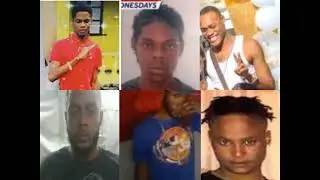 St Andrew South Police list ten wanted men (Jamaica News)