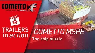 6 blocks, 63,781 tons - what an impressive move of ship puzzles!