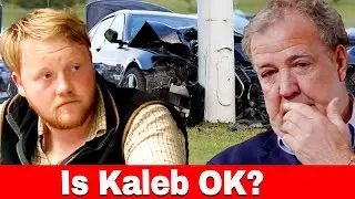 Clarkson's Farm star Kaleb Cooper Suffers Horrific Farm Accident. Shocking Update