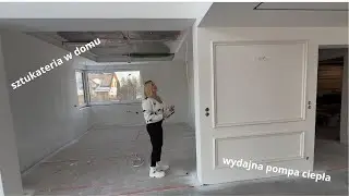 POMPA CIEPŁA NA DUŻY DOM - ELEWACJA - WYKOŃCZENI&Oacute;WKA C.D.