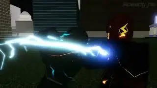 The Flash vs Zoom | The Flash: Alternate Timeline 1x10