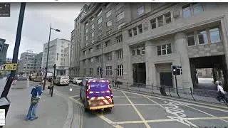 Area Guide Old Hall Street Liverpool