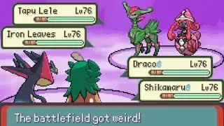 Pokemon Emerald Imperium - Ghost Monotype, Part 8