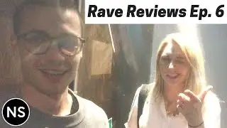 Rave Reviews Ep. 6 [Joe Ford album launch w/ DJMag feat. Koven, Document One, Memtrix] + KOVEN intvw