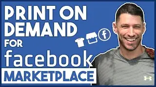 Finally... Print On Demand for Facebook Marketplace [PrintBest]