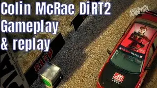 New equipment for use XBOX360. Colin McRae Dirt 2 rally. Mitsubishi Lancer Evolution Ⅹ. Croatia.