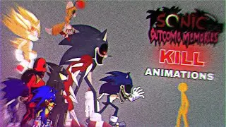 Outcome Memories Executors KILL'S ANIMATIONS! #2 (DC2)